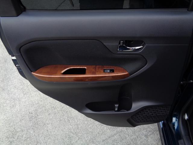 ムーヴ カスタム　ＲＳ　ハイパーリミテッドＳＡＩＩＩ　・当店買取・車検整備付き・ワンオーナー・ＳＡ３・ターボ・社外メモリーナビ・フルセグ・全周囲モニター・ハーフレザーシート・木目調パネル・ＬＥＤヘッドライト・ミラー型前後ドラレコ・後席５面フィルム（53枚目）