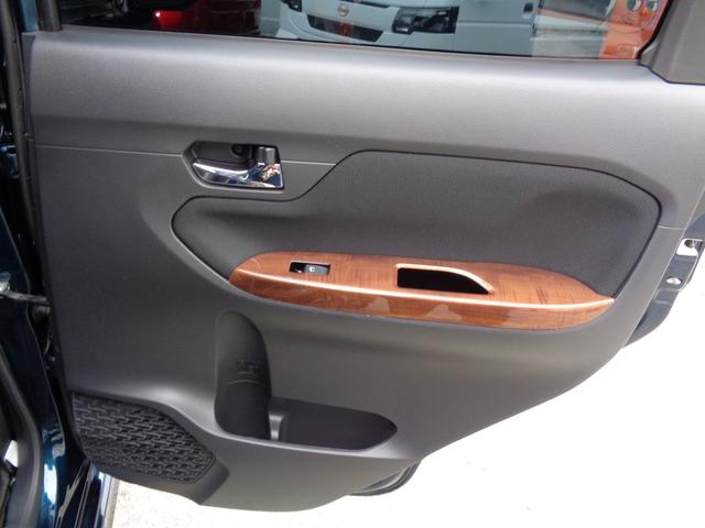 ムーヴ カスタム　ＲＳ　ハイパーリミテッドＳＡＩＩＩ　・当店買取・車検整備付き・ワンオーナー・ＳＡ３・ターボ・社外メモリーナビ・フルセグ・全周囲モニター・ハーフレザーシート・木目調パネル・ＬＥＤヘッドライト・ミラー型前後ドラレコ・後席５面フィルム（55枚目）