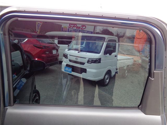 ムーヴ カスタム　ＲＳ　ハイパーリミテッドＳＡＩＩＩ　・当店買取・車検整備付き・ワンオーナー・ＳＡ３・ターボ・社外メモリーナビ・フルセグ・全周囲モニター・ハーフレザーシート・木目調パネル・ＬＥＤヘッドライト・ミラー型前後ドラレコ・後席５面フィルム（56枚目）