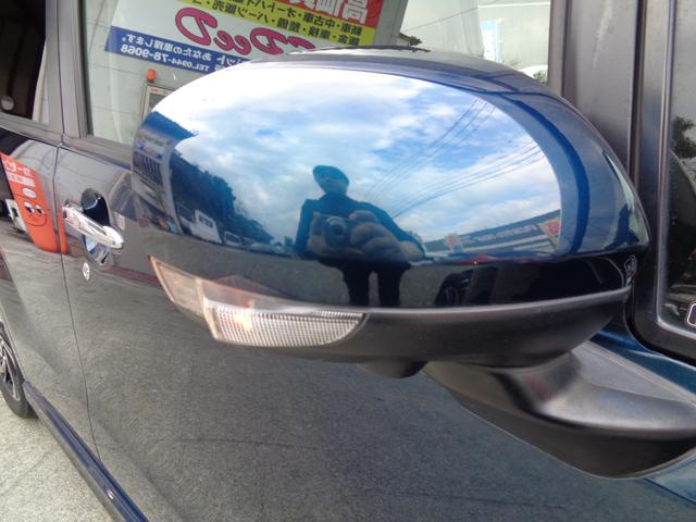 ムーヴ カスタム　ＲＳ　ハイパーリミテッドＳＡＩＩＩ　・当店買取・車検整備付き・ワンオーナー・ＳＡ３・ターボ・社外メモリーナビ・フルセグ・全周囲モニター・ハーフレザーシート・木目調パネル・ＬＥＤヘッドライト・ミラー型前後ドラレコ・後席５面フィルム（65枚目）