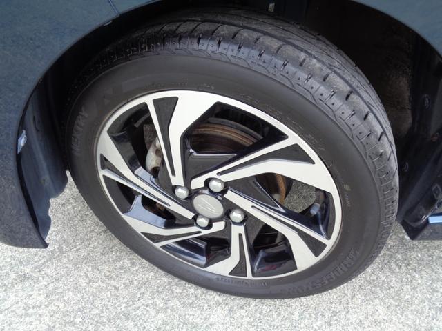 ムーヴ カスタム　ＲＳ　ハイパーリミテッドＳＡＩＩＩ　・当店買取・車検整備付き・ワンオーナー・ＳＡ３・ターボ・社外メモリーナビ・フルセグ・全周囲モニター・ハーフレザーシート・木目調パネル・ＬＥＤヘッドライト・ミラー型前後ドラレコ・後席５面フィルム（71枚目）