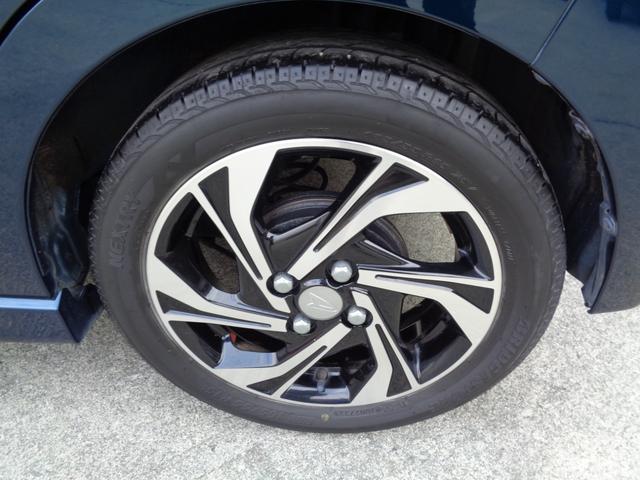 ムーヴ カスタム　ＲＳ　ハイパーリミテッドＳＡＩＩＩ　・当店買取・車検整備付き・ワンオーナー・ＳＡ３・ターボ・社外メモリーナビ・フルセグ・全周囲モニター・ハーフレザーシート・木目調パネル・ＬＥＤヘッドライト・ミラー型前後ドラレコ・後席５面フィルム（72枚目）