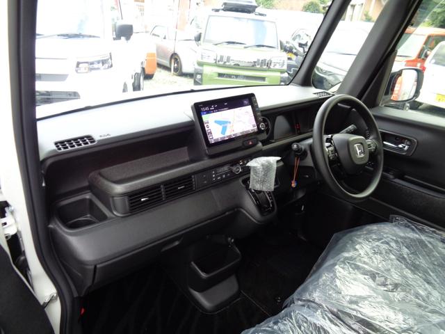 Ｎ－ＢＯＸカスタム ベースグレード　・当店自家用車登録車・９インチディスプレイメモリーナビ・マルチビューカメラ・左右パワスラ・３カメラドラレコ・ワンタッチスライドドア・フルセグ・アダクティブクルコン・ＬＥＤヘッドライト・プレミアムマット（11枚目）