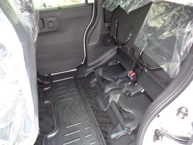 Ｎ－ＢＯＸカスタム ベースグレード　・当店自家用車登録車・９インチディスプレイメモリーナビ・マルチビューカメラ・左右パワスラ・３カメラドラレコ・ワンタッチスライドドア・フルセグ・アダクティブクルコン・ＬＥＤヘッドライト・プレミアムマット（18枚目）