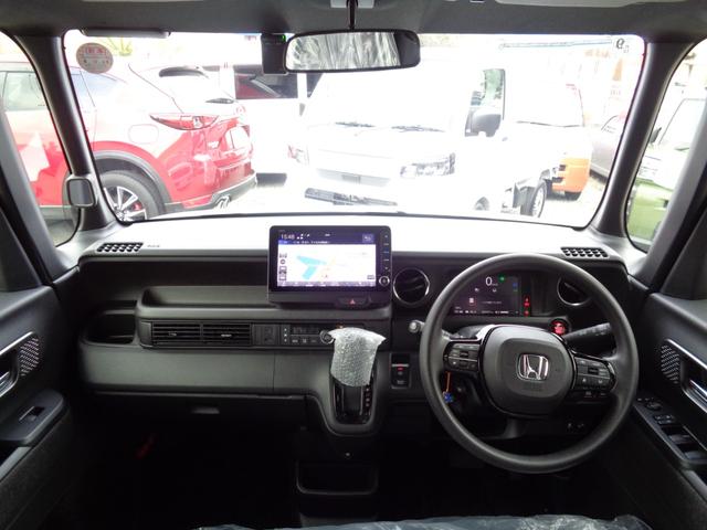 Ｎ－ＢＯＸカスタム ベースグレード　・当店自家用車登録車・９インチディスプレイメモリーナビ・マルチビューカメラ・左右パワスラ・３カメラドラレコ・ワンタッチスライドドア・フルセグ・アダクティブクルコン・ＬＥＤヘッドライト・プレミアムマット（21枚目）