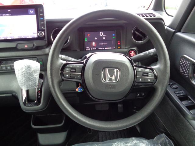 Ｎ－ＢＯＸカスタム ベースグレード　・当店自家用車登録車・９インチディスプレイメモリーナビ・マルチビューカメラ・左右パワスラ・３カメラドラレコ・ワンタッチスライドドア・フルセグ・アダクティブクルコン・ＬＥＤヘッドライト・プレミアムマット（22枚目）