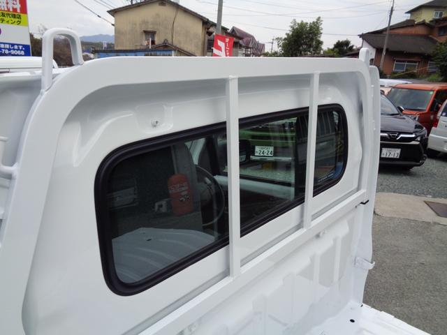 クリッパートラック DX セーフティパッケージ ・当店新車仕入れ・現行車・届出済未使用車・追突防止・車線逸脱警報・前後踏み間違え抑制・エアコン・パワステ・パワーウインドウ・前後障害物ソナー・4AT・LEDヘッドライト・オートライト・ラジオ・(19枚目)