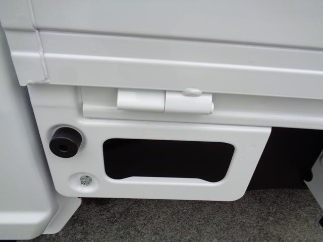 クリッパートラック DX セーフティパッケージ ・当店新車仕入れ・現行車・届出済未使用車・追突防止・車線逸脱警報・前後踏み間違え抑制・エアコン・パワステ・パワーウインドウ・前後障害物ソナー・4AT・LEDヘッドライト・オートライト・ラジオ・(24枚目)