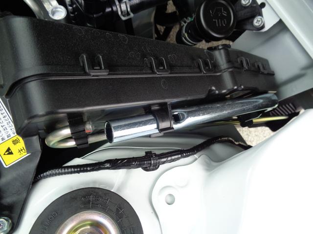 クリッパートラック DX セーフティパッケージ ・当店新車仕入れ・現行車・届出済未使用車・追突防止・車線逸脱警報・前後踏み間違え抑制・エアコン・パワステ・パワーウインドウ・前後障害物ソナー・4AT・LEDヘッドライト・オートライト・ラジオ・(54枚目)