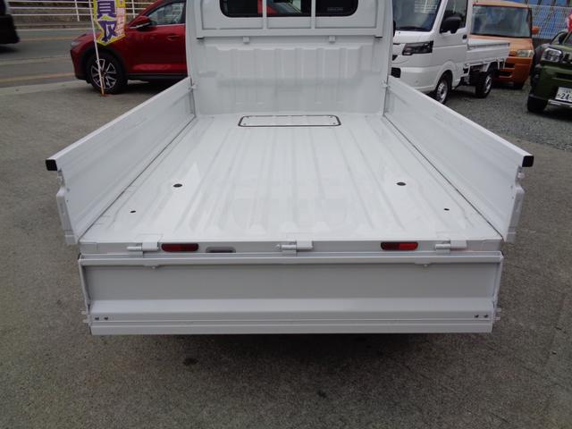 クリッパートラック DX セーフティパッケージ ・当店新車仕入れ・現行車・届出済未使用車・追突防止・車線逸脱警報・前後踏み間違え抑制・エアコン・パワステ・パワーウインドウ・前後障害物ソナー・5MT・LEDヘッドライト・オートライト・ラジオ・(15枚目)