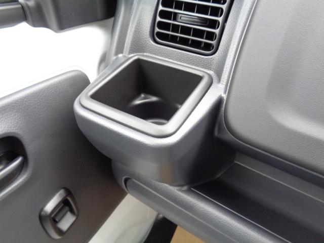 クリッパートラック DX セーフティパッケージ ・当店新車仕入れ・現行車・届出済未使用車・追突防止・車線逸脱警報・前後踏み間違え抑制・エアコン・パワステ・パワーウインドウ・前後障害物ソナー・5MT・LEDヘッドライト・オートライト・ラジオ・(43枚目)