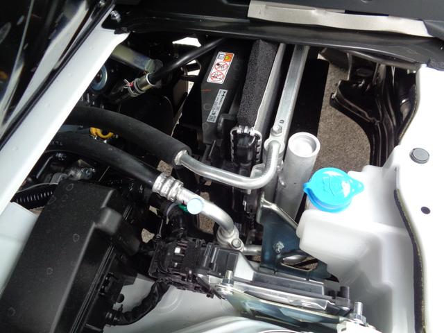 クリッパートラック DX セーフティパッケージ ・当店新車仕入れ・現行車・届出済未使用車・追突防止・車線逸脱警報・前後踏み間違え抑制・エアコン・パワステ・パワーウインドウ・前後障害物ソナー・5MT・LEDヘッドライト・オートライト・ラジオ・(55枚目)