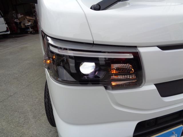 クリッパートラック DX セーフティパッケージ ・当店新車仕入れ・現行車・届出済未使用車・追突防止・車線逸脱警報・前後踏み間違え抑制・エアコン・パワステ・パワーウインドウ・前後障害物ソナー・5MT・LEDヘッドライト・オートライト・ラジオ・(57枚目)