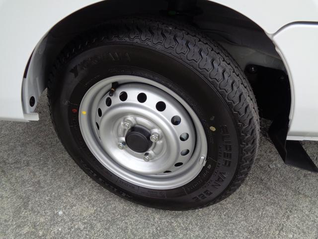 クリッパートラック DX セーフティパッケージ ・当店新車仕入れ・現行車・届出済未使用車・追突防止・車線逸脱警報・前後踏み間違え抑制・エアコン・パワステ・パワーウインドウ・前後障害物ソナー・5MT・LEDヘッドライト・オートライト・ラジオ・(61枚目)