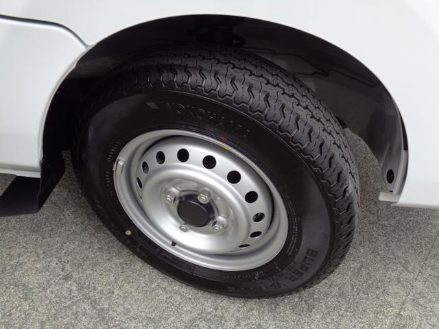 クリッパートラック DX セーフティパッケージ ・当店新車仕入れ・現行車・届出済未使用車・追突防止・車線逸脱警報・前後踏み間違え抑制・エアコン・パワステ・パワーウインドウ・前後障害物ソナー・5MT・LEDヘッドライト・オートライト・ラジオ・(62枚目)