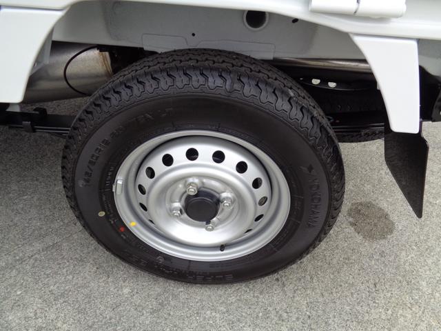 クリッパートラック DX セーフティパッケージ ・当店新車仕入れ・現行車・届出済未使用車・追突防止・車線逸脱警報・前後踏み間違え抑制・エアコン・パワステ・パワーウインドウ・前後障害物ソナー・5MT・LEDヘッドライト・オートライト・ラジオ・(64枚目)