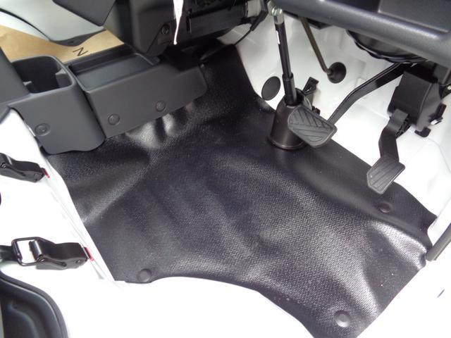 クリッパートラック DX セーフティパッケージ ・当店新車仕入れ・現行車・届出済未使用車・追突防止・車線逸脱警報・前後踏み間違え抑制・エアコン・パワステ・パワーウインドウ・前後障害物ソナー・5MT・LEDヘッドライト・オートライト・ラジオ・(66枚目)