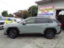 RAV4 ハイブリッドアドベンチャー ・当店買取・整備渡し・ワンオーナー・車庫保管・禁煙車・トヨタセーフティセンス・10.5インチディスプレイオーディオ・バックカメラ・フルセグTV・パワーゲート・2.0ETC・アダクティブクルコン(4枚目)