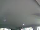 天井もきれいです。