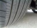 タイヤの残り溝は8〜9部山程度です。安心してお乗り頂けます。