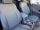 Limitedグレードでは、グレー(シルバーステッチ)のファブリックシートが標準装備となります。