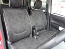 シートは、座りやすく、運転時のホールド性もよく、掃除しやすい生地になっています。