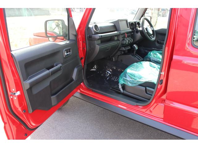 ジムニーノマド ＦＣ　ＦＣ　４ＷＤ　セーフティサポート　レーダークルーズ　シートヒーター　スマートキー　ＬＥＤヘッド　純正１５インチアルミ　オートハイビーム　車線逸脱警報　オートライト　オートエアコン　メーカー保証（16枚目）