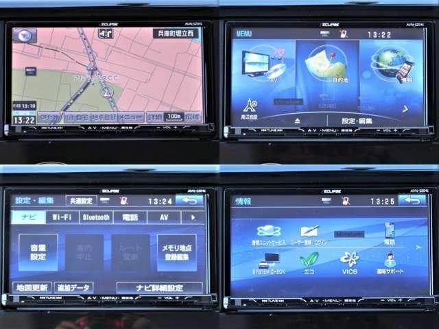 M Bluetooth対応SDナビ付 地デジTV DVD再生 パワーウィンドウ CD ベンチシート エアバック ABS メモリーナビ パワステ アイドリンストップ オ-トエアコン キ-レス ナビ・TV付(10枚目)