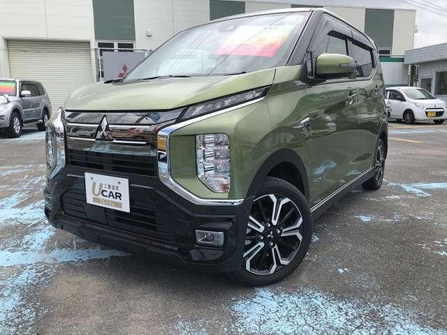 三菱 ｅＫクロス ＥＶ