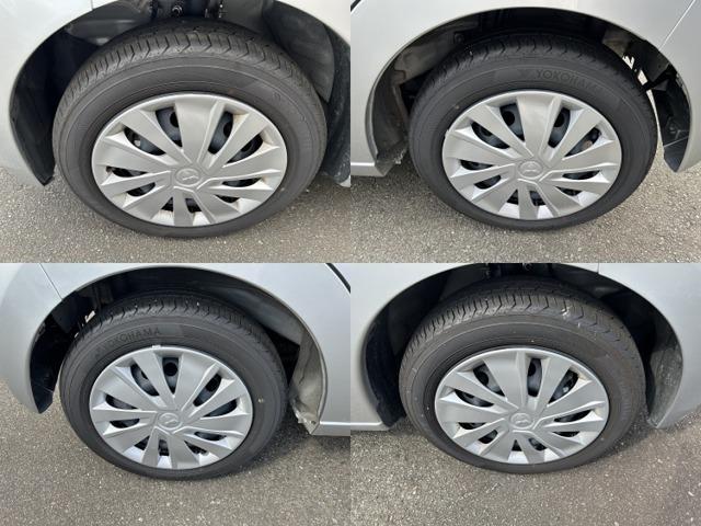 ｅＫワゴン Ｍ　元社用車／バックカメラ付き　踏み間違い防止アシスト　イモビライザー　パワーウィンドウ　Ｐセンサー　マニュアルエアコン　バックカメラ　キーレスエントリー　前席シートヒーター　ＡＳＣ　エアバック　パワステ（8枚目）