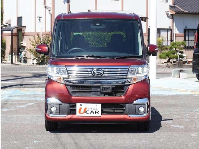 タント カスタムＸ　ＳＡＩＩ　片側電動スライドドア　衝突軽減ブレーキ　衝突軽減ブレーキ　両側スライド片側電動ドア　パワーウインドウ　イモビライザー　スマートキー＆プッシュスタート　ＡＡＣ　キーフリーシステム　デュアルエアバック（12枚目）