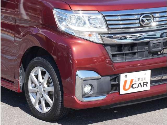 タント カスタムＸ　ＳＡＩＩ　片側電動スライドドア　衝突軽減ブレーキ　衝突軽減ブレーキ　両側スライド片側電動ドア　パワーウインドウ　イモビライザー　スマートキー＆プッシュスタート　ＡＡＣ　キーフリーシステム　デュアルエアバック（13枚目）