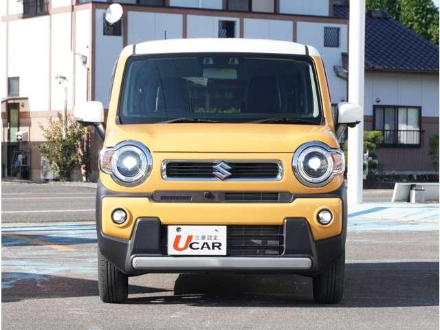 ハスラー ハイブリッドＸ　ナビ　全方位カメラ　シートヒーター　クリ　ＴＶ＆ナビ　アイドルストップ　キーレスエントリー　運転席エアバッグ　前席シートヒーター　セキュリティアラーム　ＬＥＤライト　スマ－トキ－　パワーウインドウ（12枚目）