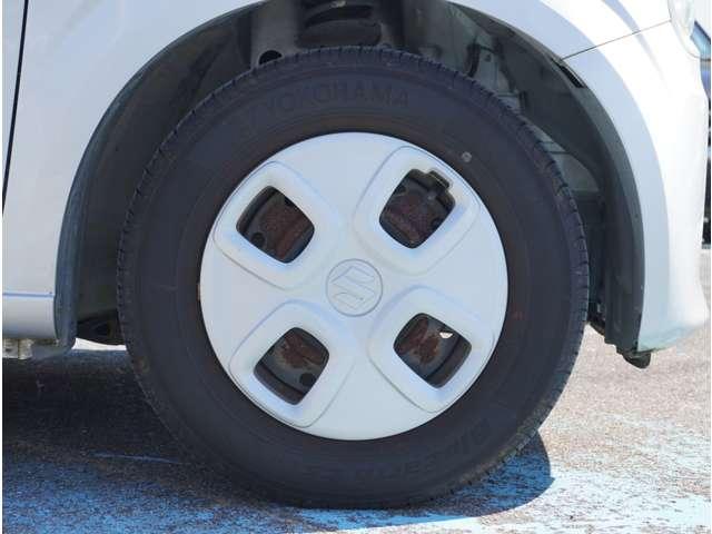 アルト Ｓ　純正ＣＤチューナー／シートヒーター　ＡＡＣ　横滑り防止装置付　全席ＰＷ　エネチャージ　キーレス　Ｗエアバッグ　運転席エアバック　運転席シートヒーター　ＡＢＳ　パワーステアリング（18枚目）