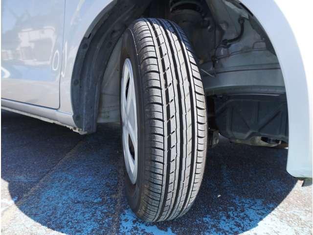 アルト Ｓ　純正ＣＤチューナー／シートヒーター　ＡＡＣ　横滑り防止装置付　全席ＰＷ　エネチャージ　キーレス　Ｗエアバッグ　運転席エアバック　運転席シートヒーター　ＡＢＳ　パワーステアリング（19枚目）