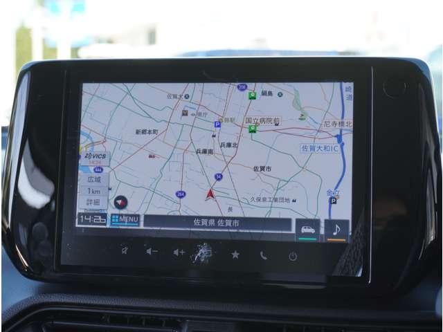 スイフト ハイブリッドＭＺ　純正ナビ　全方位モニター　地デジＴＶ　ＥＴＣ　エアバック　アルミホイル　バックアイカメラ　クリアランスソナー　フルセグＴＶ　ＬＥＤライト　ナビＴＶ　スマートキー　メモリーナビ　Ｓヒーター　キーレス（8枚目）