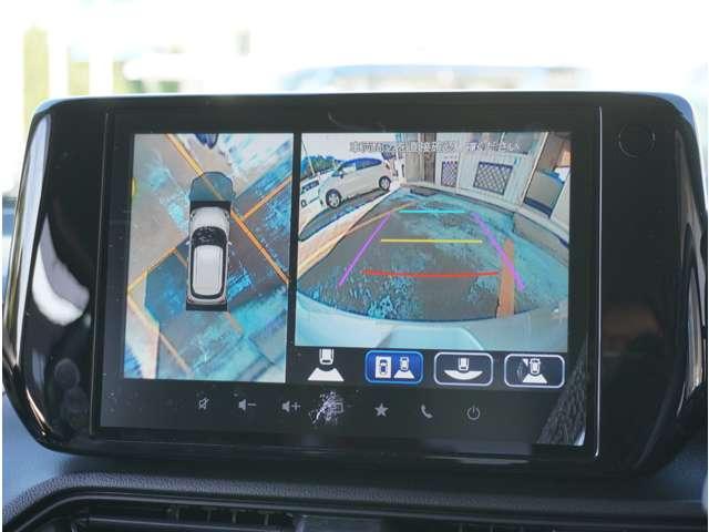 スイフト ハイブリッドＭＺ　純正ナビ　全方位モニター　地デジＴＶ　ＥＴＣ　エアバック　アルミホイル　バックアイカメラ　クリアランスソナー　フルセグＴＶ　ＬＥＤライト　ナビＴＶ　スマートキー　メモリーナビ　Ｓヒーター　キーレス（9枚目）