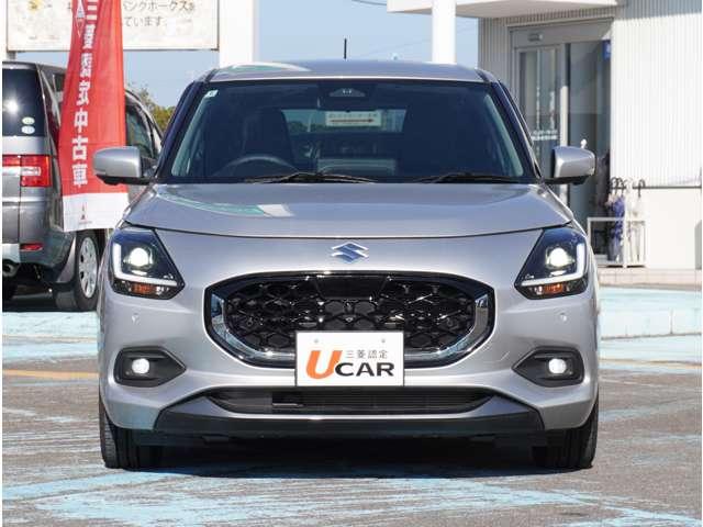 スイフト ハイブリッドＭＺ　純正ナビ　全方位モニター　地デジＴＶ　ＥＴＣ　エアバック　アルミホイル　バックアイカメラ　クリアランスソナー　フルセグＴＶ　ＬＥＤライト　ナビＴＶ　スマートキー　メモリーナビ　Ｓヒーター　キーレス（13枚目）