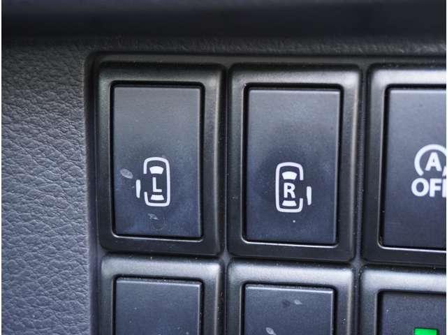 スペーシアカスタム XS 純正ナビ 全方位モニター シートヒーター アイストップ 両側Pスライドドア 運転席側シートヒーター ナビTV フルオートエアコン フルセグTV メモリーナビ スマートキー イモビライザー AW ABS(11枚目)