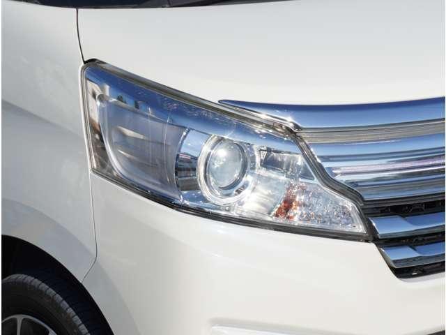 スペーシアカスタム XS 純正ナビ 全方位モニター シートヒーター アイストップ 両側Pスライドドア 運転席側シートヒーター ナビTV フルオートエアコン フルセグTV メモリーナビ スマートキー イモビライザー AW ABS(15枚目)