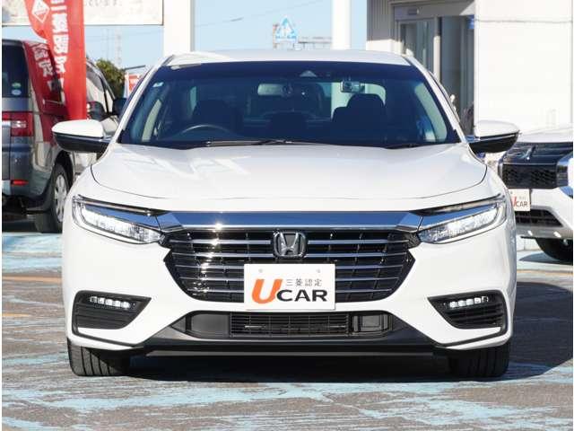 インサイト ＥＸ　純正ナビ　前後ドラレコ　シートヒーター　ソナー　衝突軽減　Ｒカメラ　ＬＥＤライト　アルミ　ＡＢＳ　前席シートヒーター　オ－トエアコン　ナビＴＶ　パワーウィンドウ　スマキー　クルコン　ＰＷシート　ＶＳＡ（15枚目）