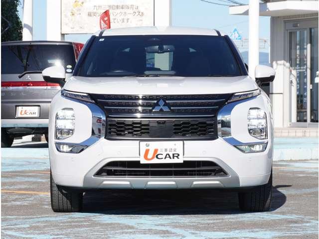 弊社では三菱認定保証（１年間走行無制限）付きで購入後も全国三菱ディーラーにてアフター保証にてご安心して購入頂けます。