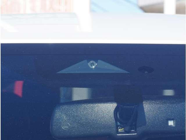 衝突軽減ブレーキ付きでもしもの時にも安心です！