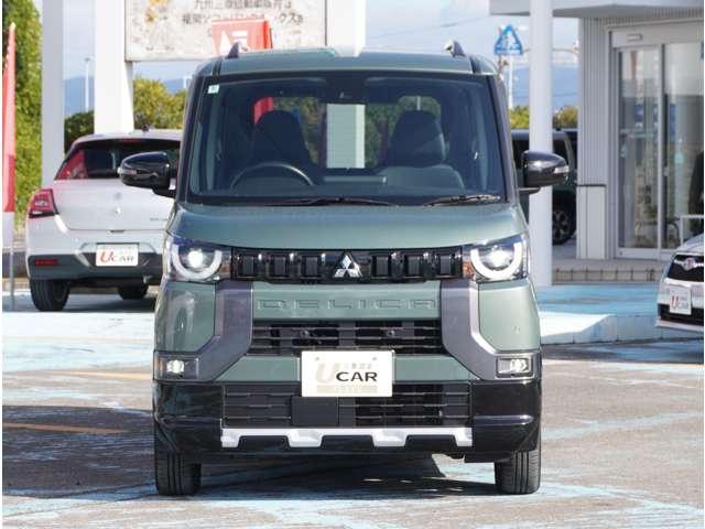 デリカミニ Ｔ　プレミアム　両側電動スライドドア　衝突軽減装置　ターボエンジン　寒冷地　パワステ　フルタイム４ＷＤ　エアバッグ　ＬＥＤヘッド　ＥＳＣ　サイドカメラ　クルコン　インテリキー　キーフリー　アルミホイール　シートヒータ（14枚目）