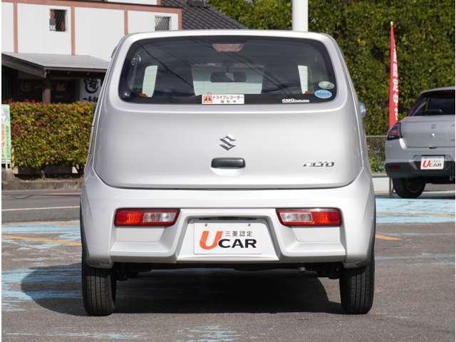 アルト Ｆ　５速ＭＴ　純正ＣＤプレーヤー　横滑り防止装置　ダブルエアバック　キーレスエントリーシステム　横滑防止　パワステ　運転席エアバッグ　ＡＣ　ＡＢＳ　パワーウインドー（20枚目）