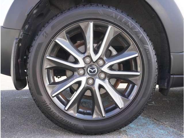 CX-3 XD ツーリング 純正ナビ/地デジ/バックカメラ/パドルシフ 地デジ サイドエアバック オートクルーズコントロール パワーウィンドウ アルミホイール パワーステアリング ETC車載器 TVナビ 横滑り防止システム(20枚目)