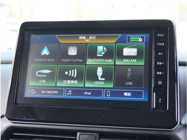 デリカミニ T プレミアム スマホ連携ディスプレイオーディオ フルセグTV LEDランプ クルコン キーレスエントリー ABS エアバッグ パワステ ベンチシート オートエアコン ターボ車 フロントカメラ バックカメラ テレビ(8枚目)