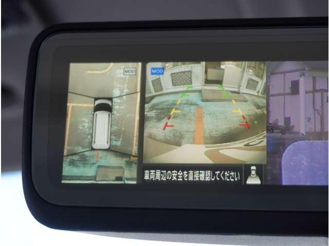 デリカミニ T プレミアム スマホ連携ディスプレイオーディオ フルセグTV LEDランプ クルコン キーレスエントリー ABS エアバッグ パワステ ベンチシート オートエアコン ターボ車 フロントカメラ バックカメラ テレビ(9枚目)