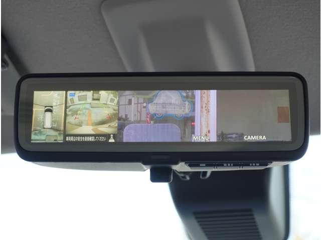 デリカミニ T プレミアム スマホ連携ディスプレイオーディオ フルセグTV LEDランプ クルコン キーレスエントリー ABS エアバッグ パワステ ベンチシート オートエアコン ターボ車 フロントカメラ バックカメラ テレビ(10枚目)