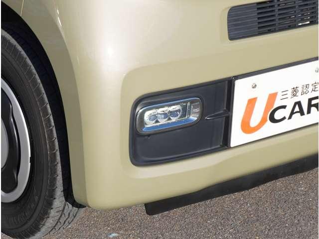 Ｎ－ＶＡＮ＋スタイル ファン・ターボ　８インチ純正ナビ　前後ドラレコ　地デジＴＶ　ナビＴＶ　ＥＴＣ付き　セキュリティアラーム　インテリキー　ＬＥＤヘッド　ＥＳＣ　アクティブクルーズコントロール　ＡＡＣ　Ｂモニ　両側スライドドア　ターボ車（17枚目）